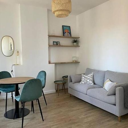 Appartement Vieux-Port/ 2 Min Du Metro Estrangin Marseille Kültér fotó
