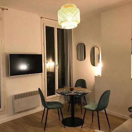 Appartement Vieux-Port/ 2 Min Du Metro Estrangin Marseille Kültér fotó