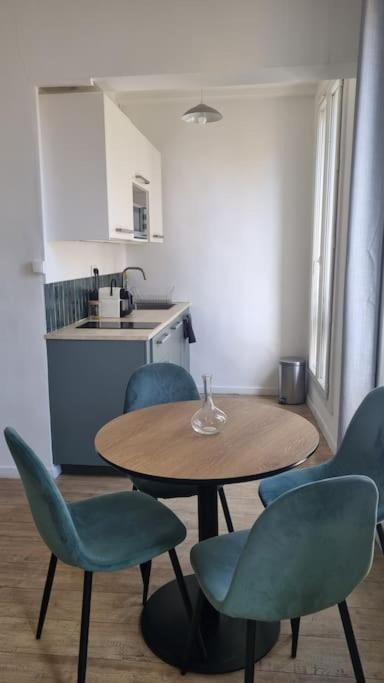 Appartement Vieux-Port/ 2 Min Du Metro Estrangin Marseille Kültér fotó