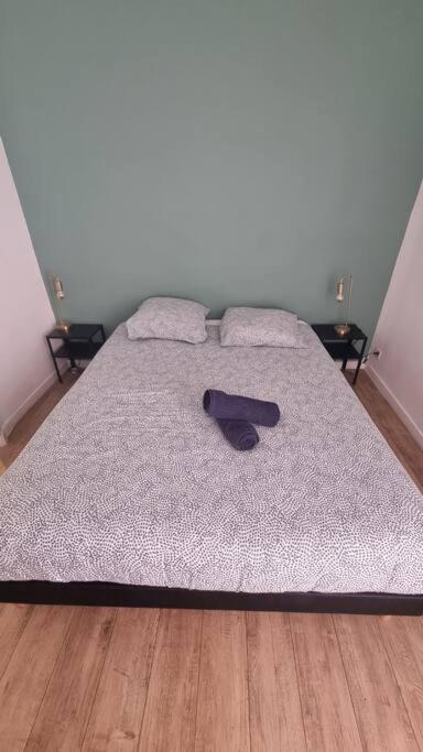 Appartement Vieux-Port/ 2 Min Du Metro Estrangin Marseille Kültér fotó