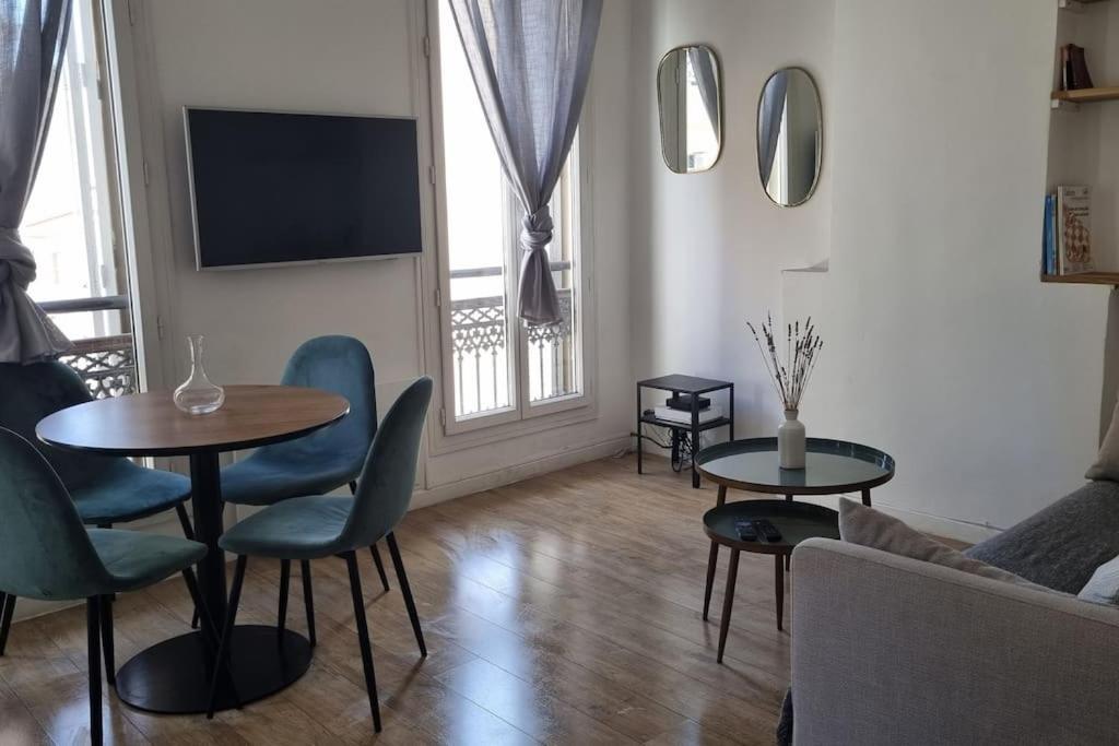 Appartement Vieux-Port/ 2 Min Du Metro Estrangin Marseille Kültér fotó